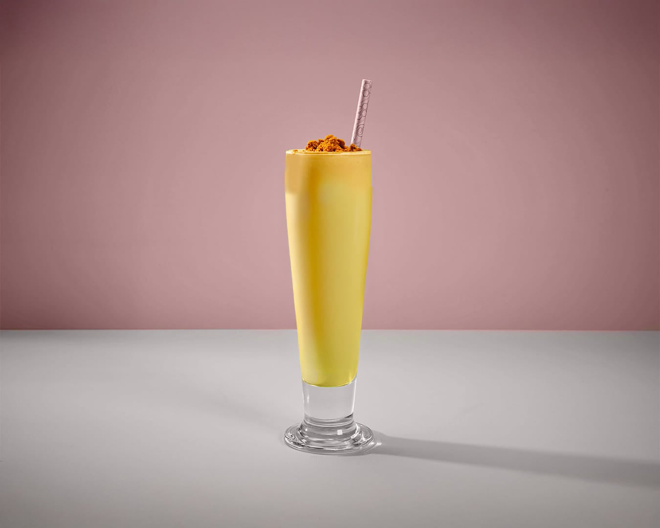 Vegan Lotus Biscoff Shake