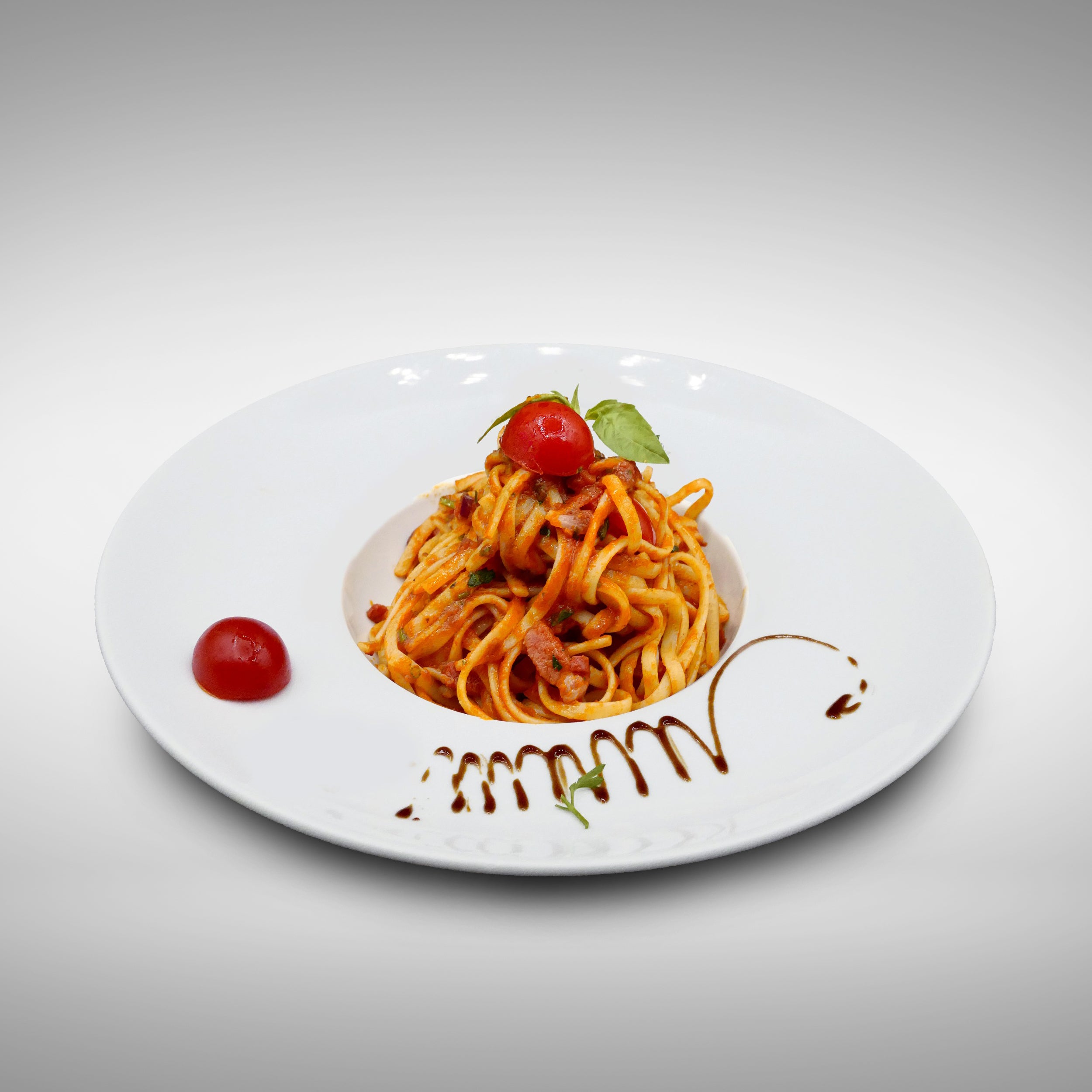 Linguine all’amatriviana
