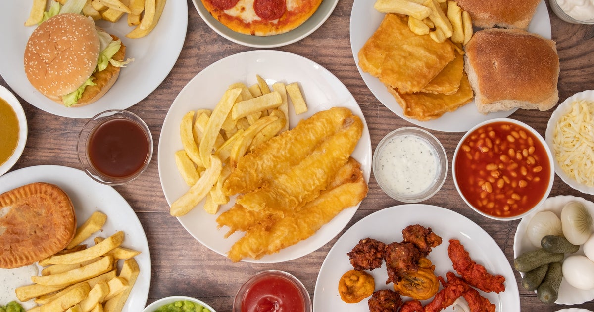 Thornwood Chippy - Glasgow delivery from Partick and Broomhill - Order ...