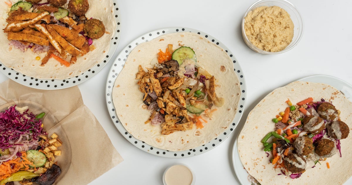 Memed Barbecue Grill & Meze Bar Marchmont and Newington delivery from Marchmont and Newington