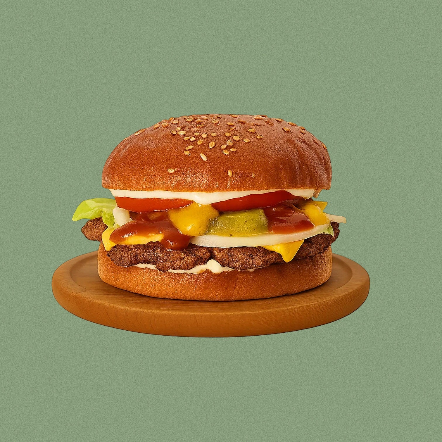Original Burger