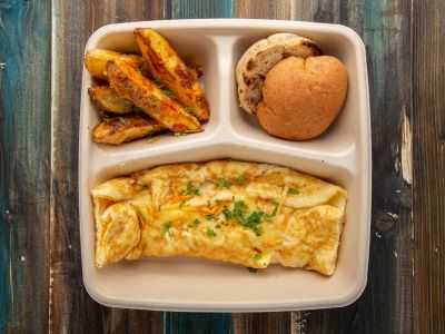 Cheese Omelette