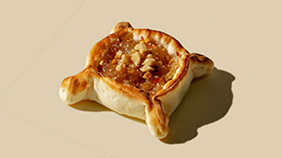 Mini Apple Pie