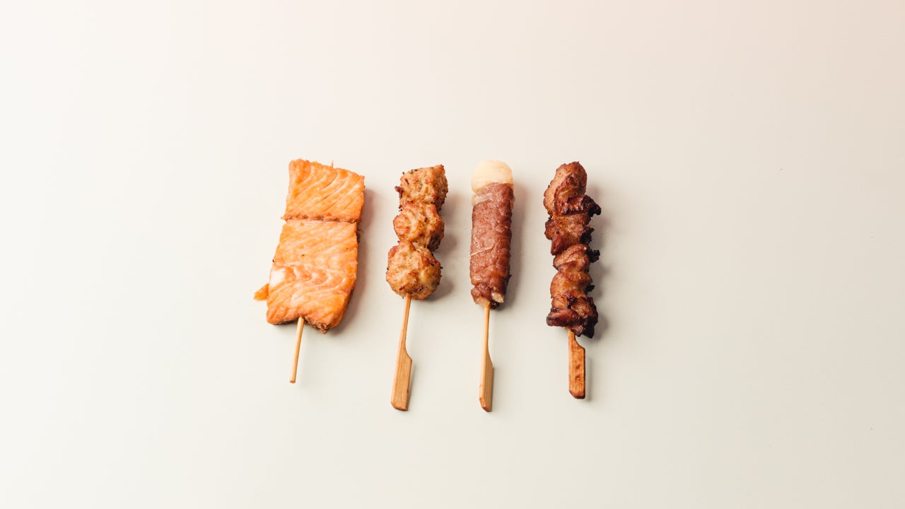 Box Brochettes 4 ( choix par paire )