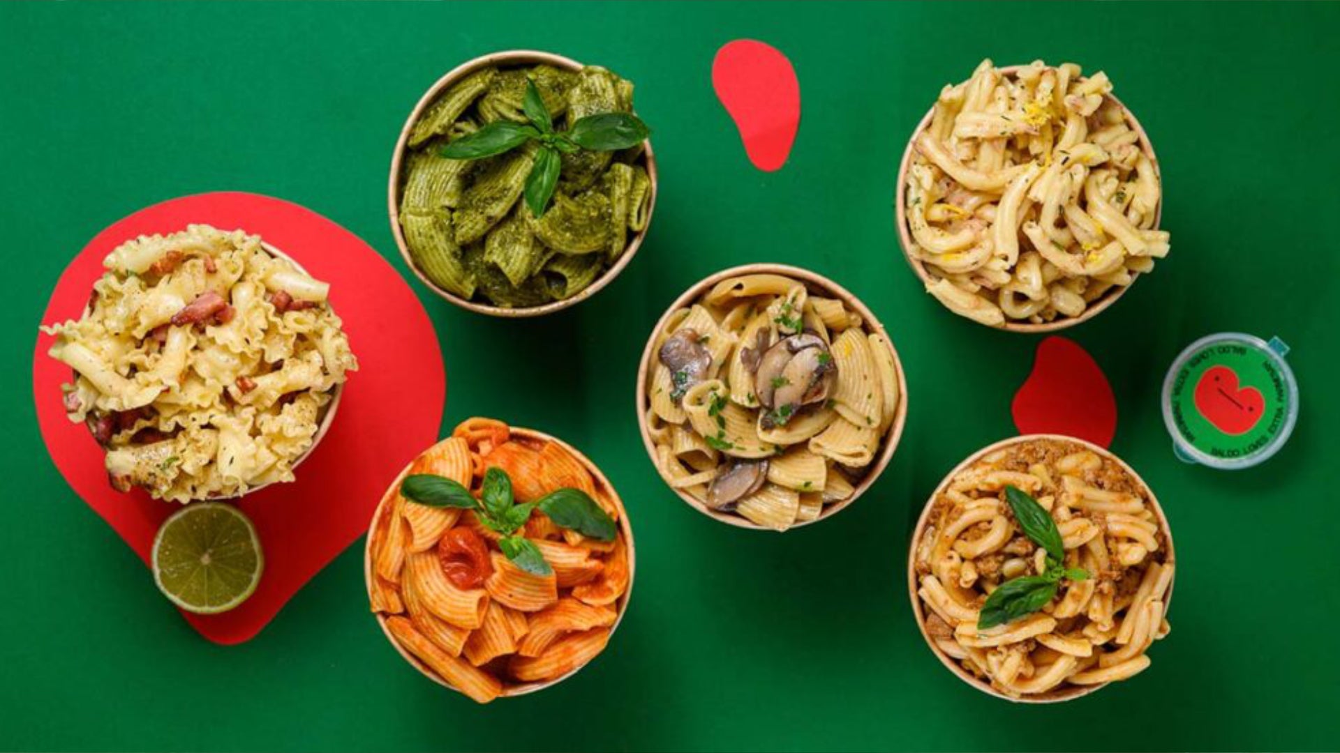 Mammas Pizza and Pasta Bournemouth Town Centre delivery from