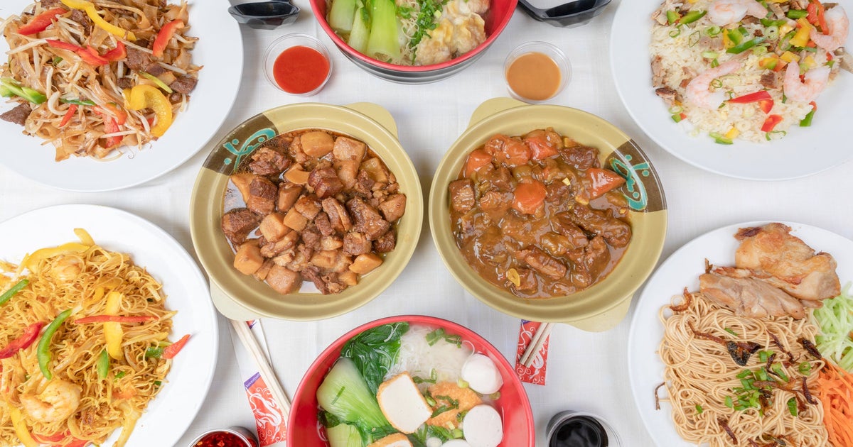 Wing Bo Chinese - Maylands delivery from Maylands - Order with Deliveroo