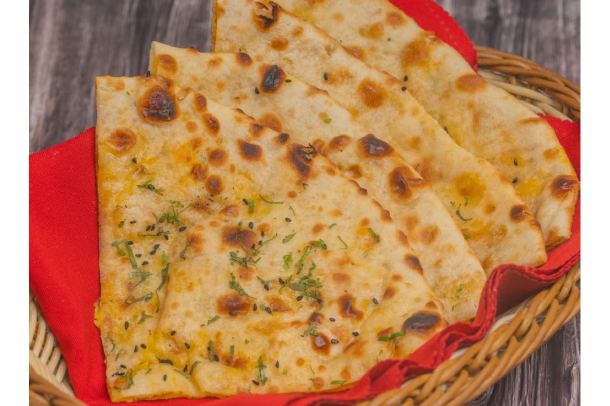 Onion Kulcha