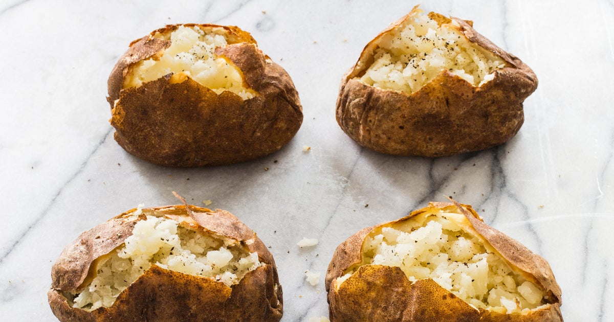 Just Jacket Potatoes - Bracknell delivery from Farningham - Order with ...