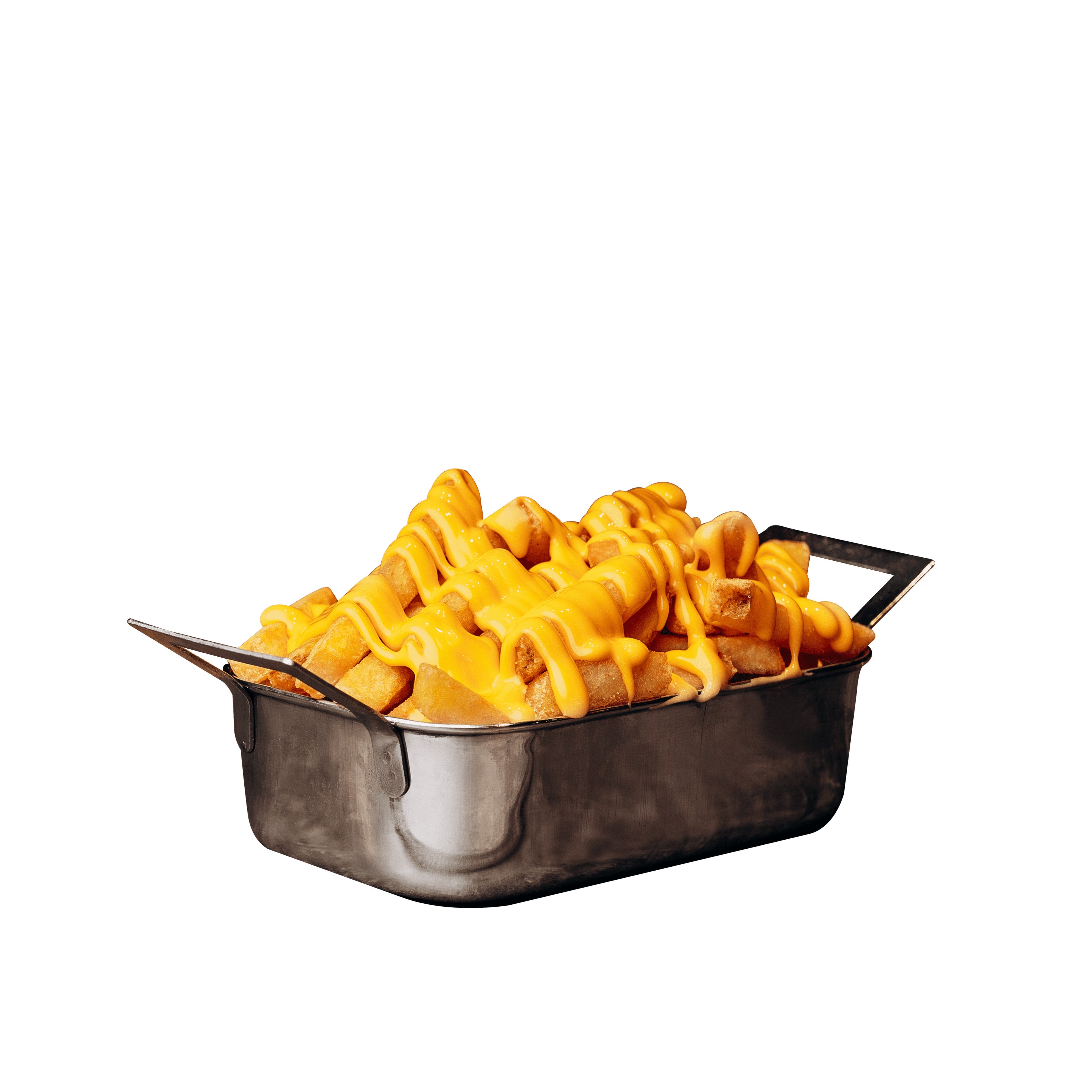 Extra cheddar