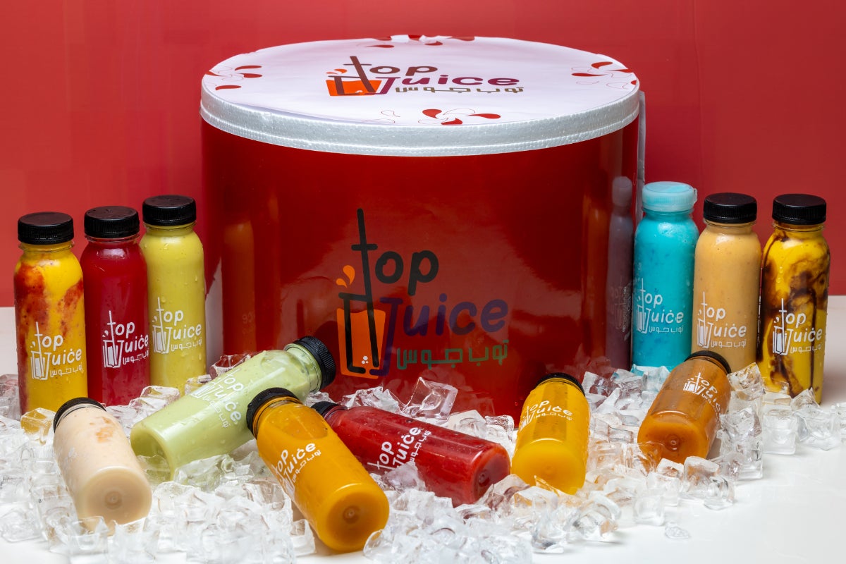 Small Pack Juice