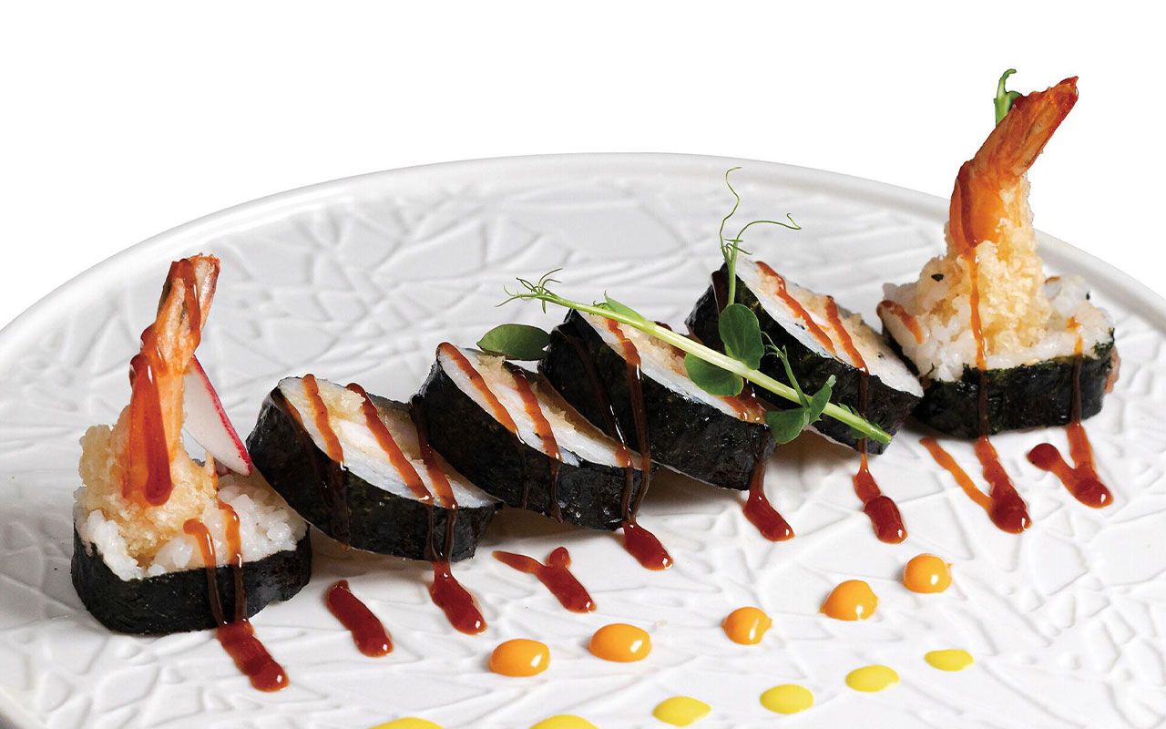 171. Futomaki tempura 5pz