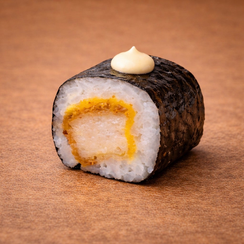 Maki Chicken Spicy Cheese