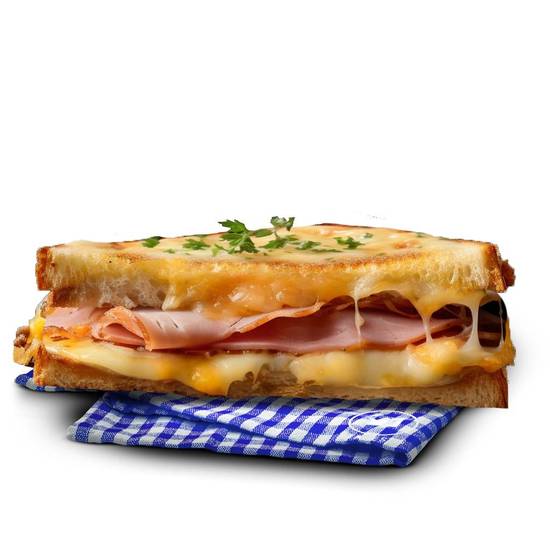 Croque Monsieur seul