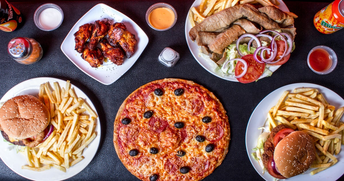 Gianni's Pizza Leeds East delivery from Burmantofts Order with Deliveroo