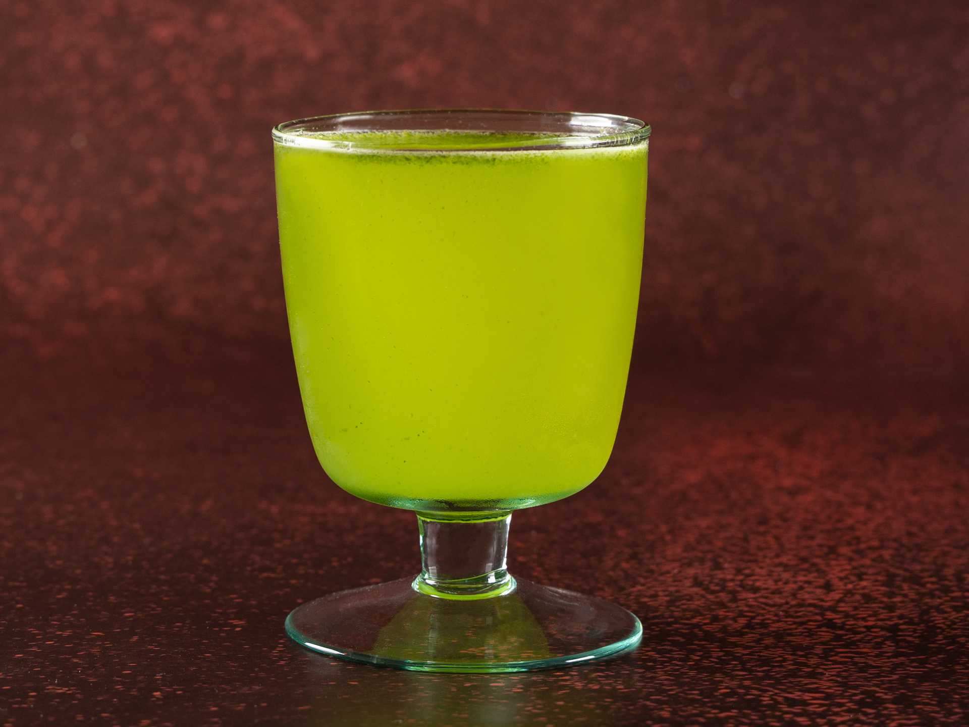 Fresh Lemon Mint Juice
