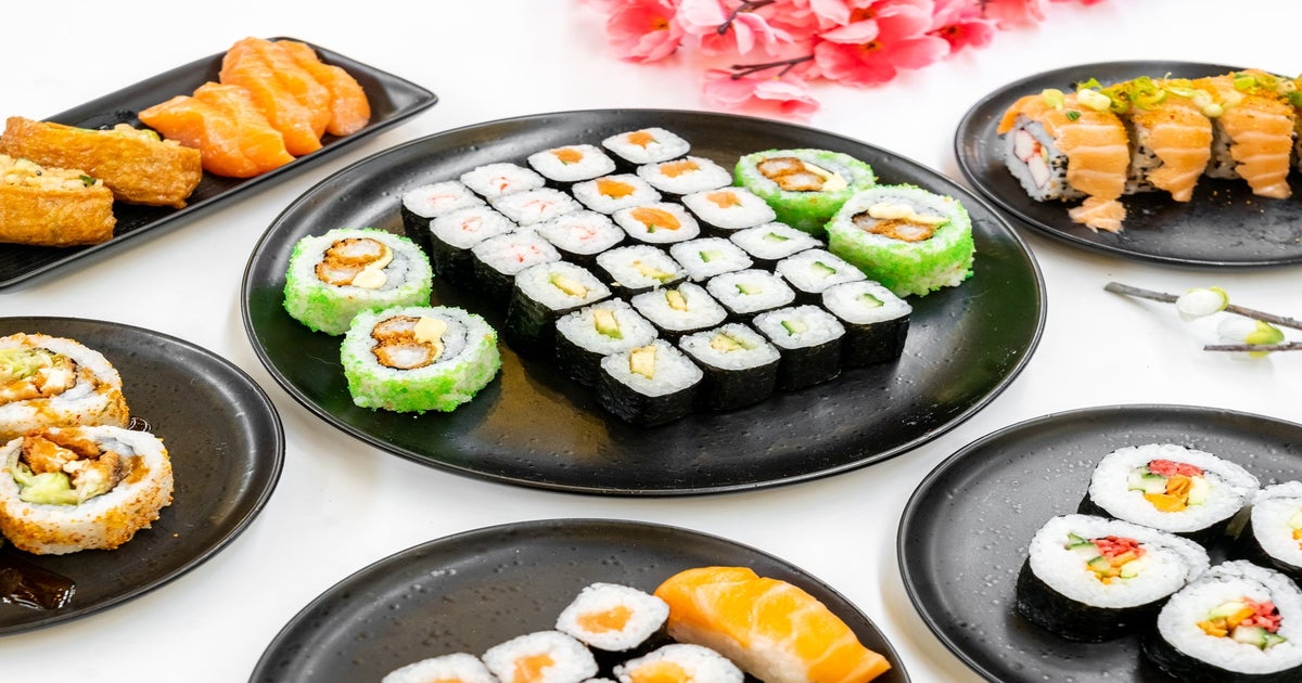 Genki Sushi City Square Mall delivery from Jalan Besar Order with