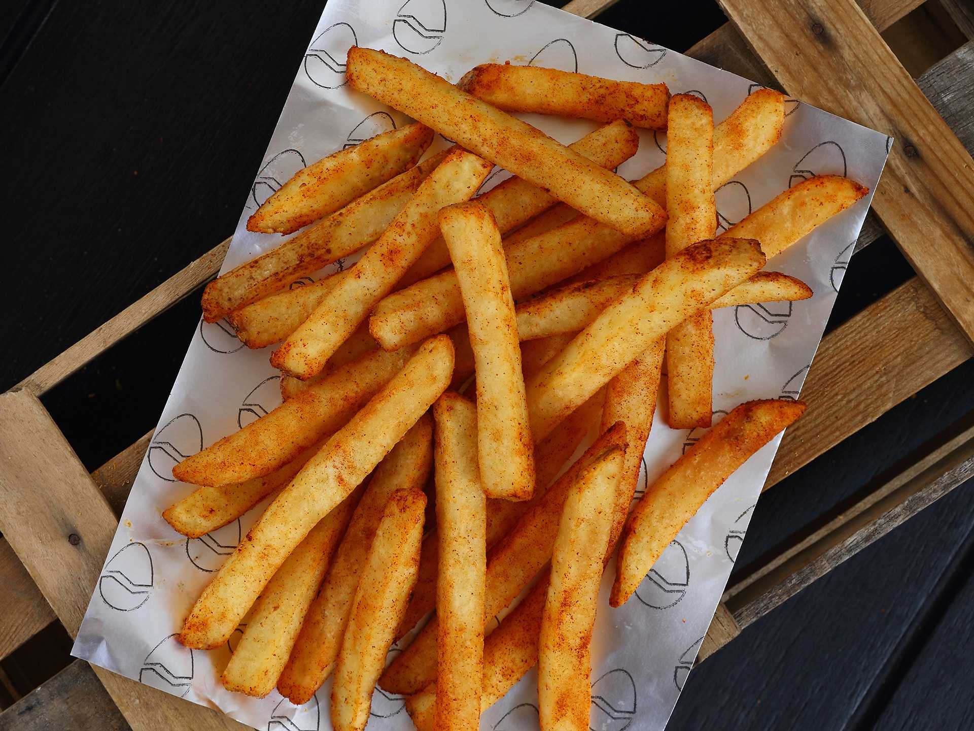 Paprika Fries