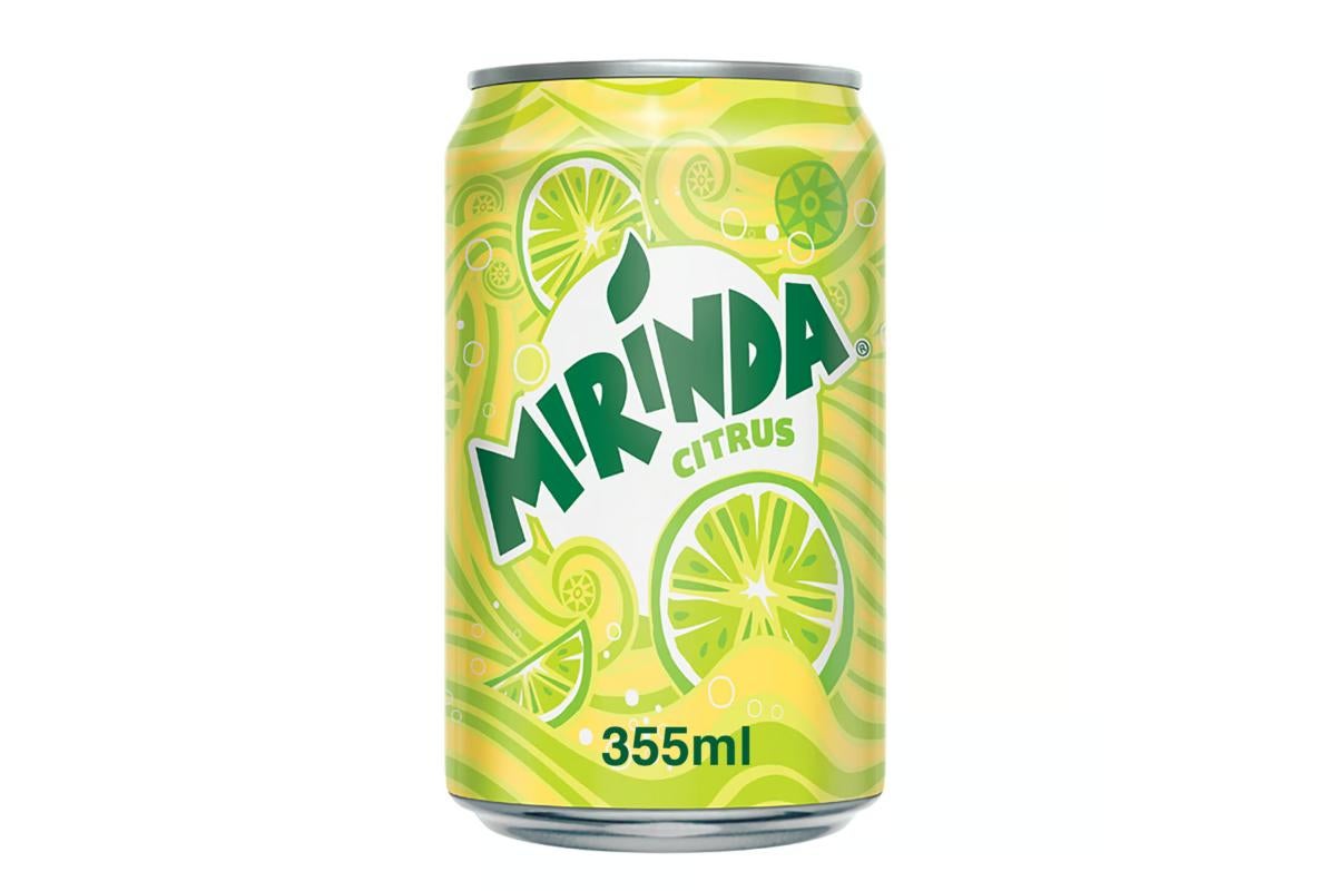 Mirinda Citrus