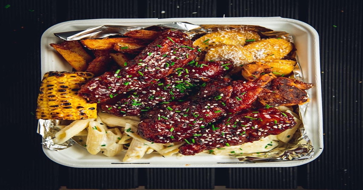 Kilos Trap Kitchen Liverpool delivery from Fairfield Order with