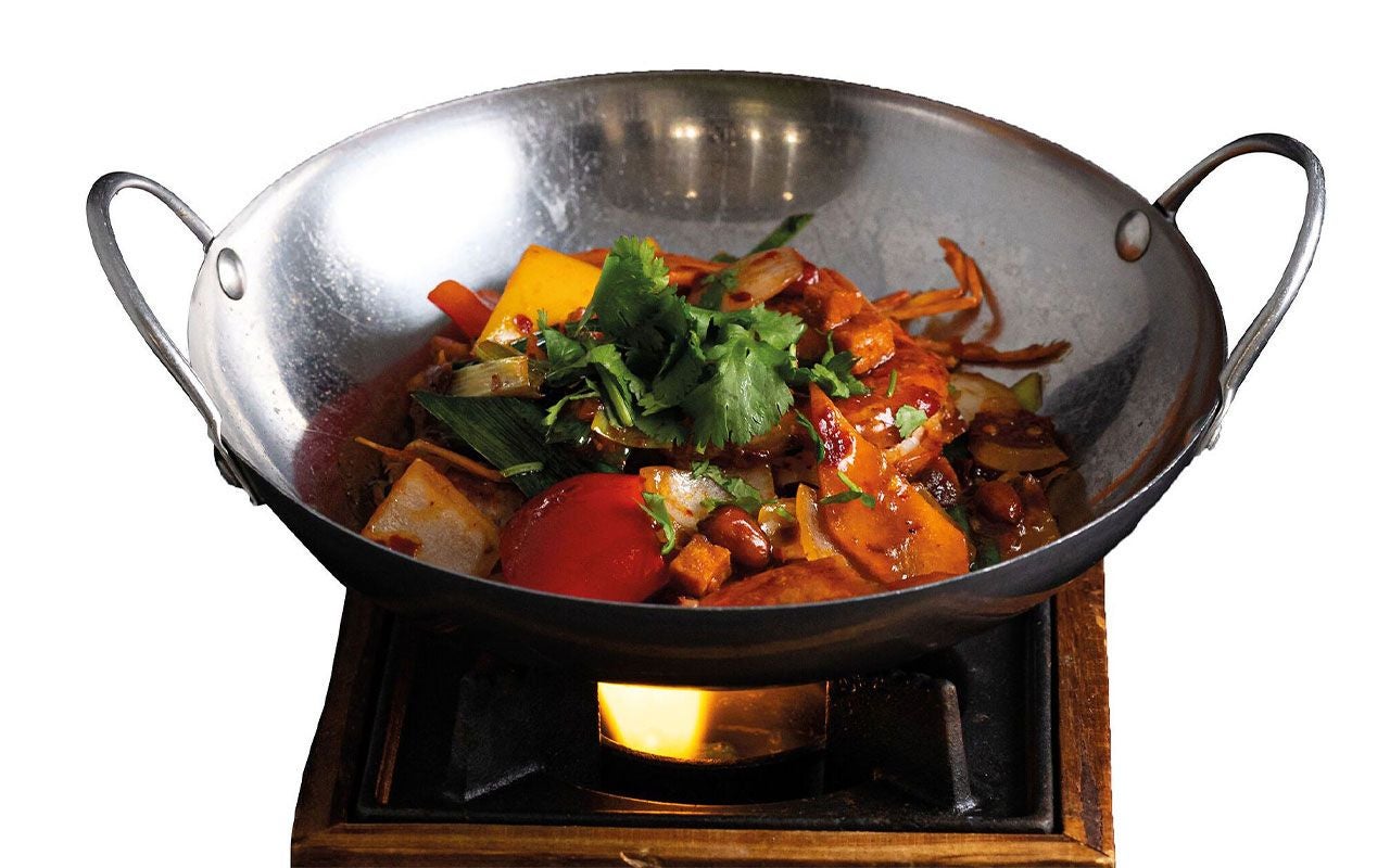 85. Frutti di mare in scodella