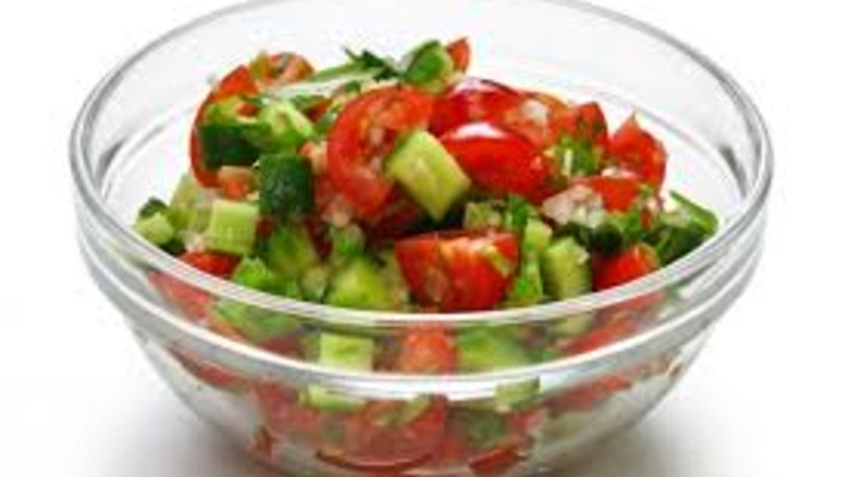 Mixed Vegetable Salad