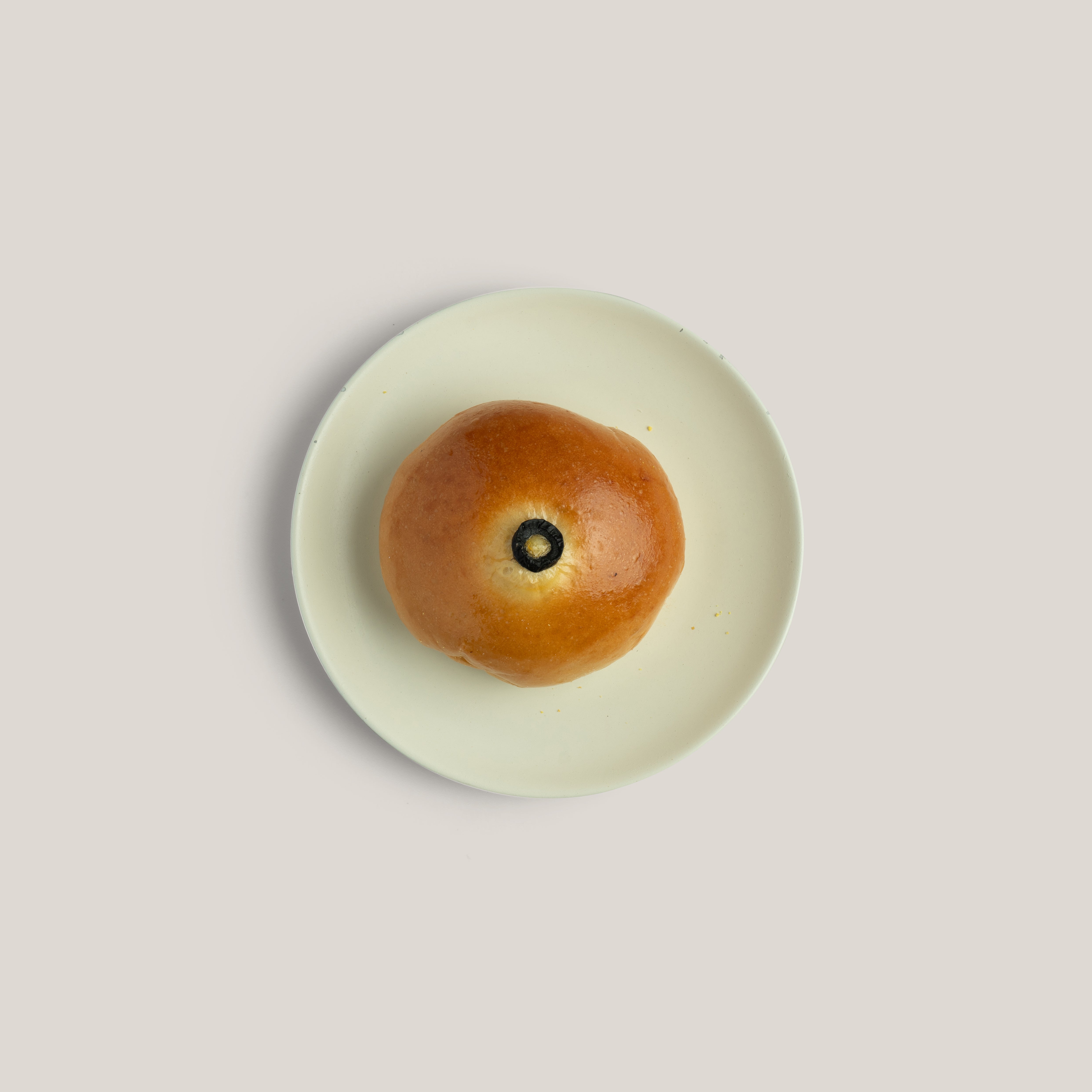 Cheese With Olive
