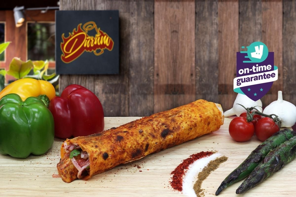 Durum Restaurant delivery from Nadd Al Hamar Order with Deliveroo