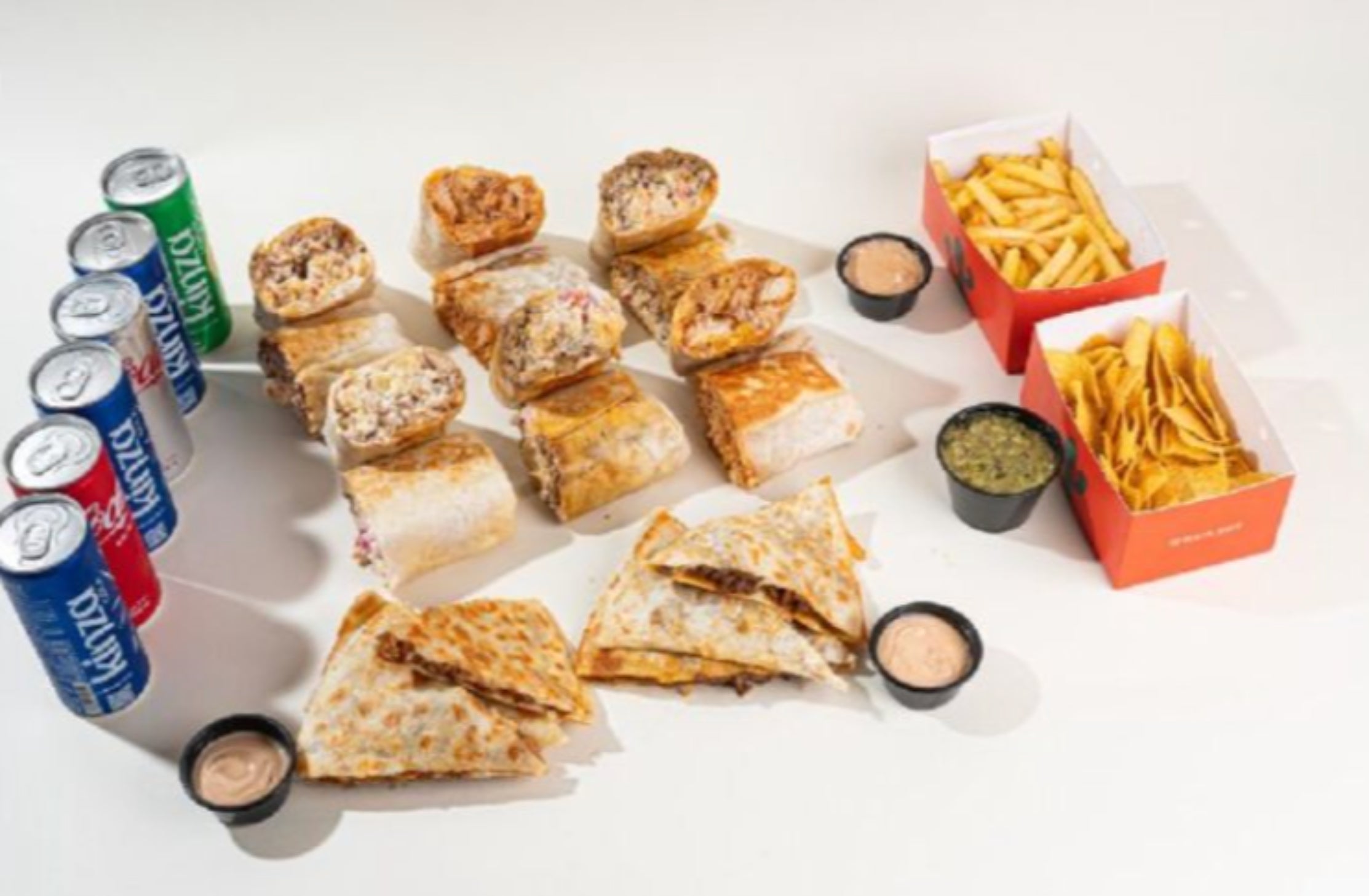 Trio Bundle