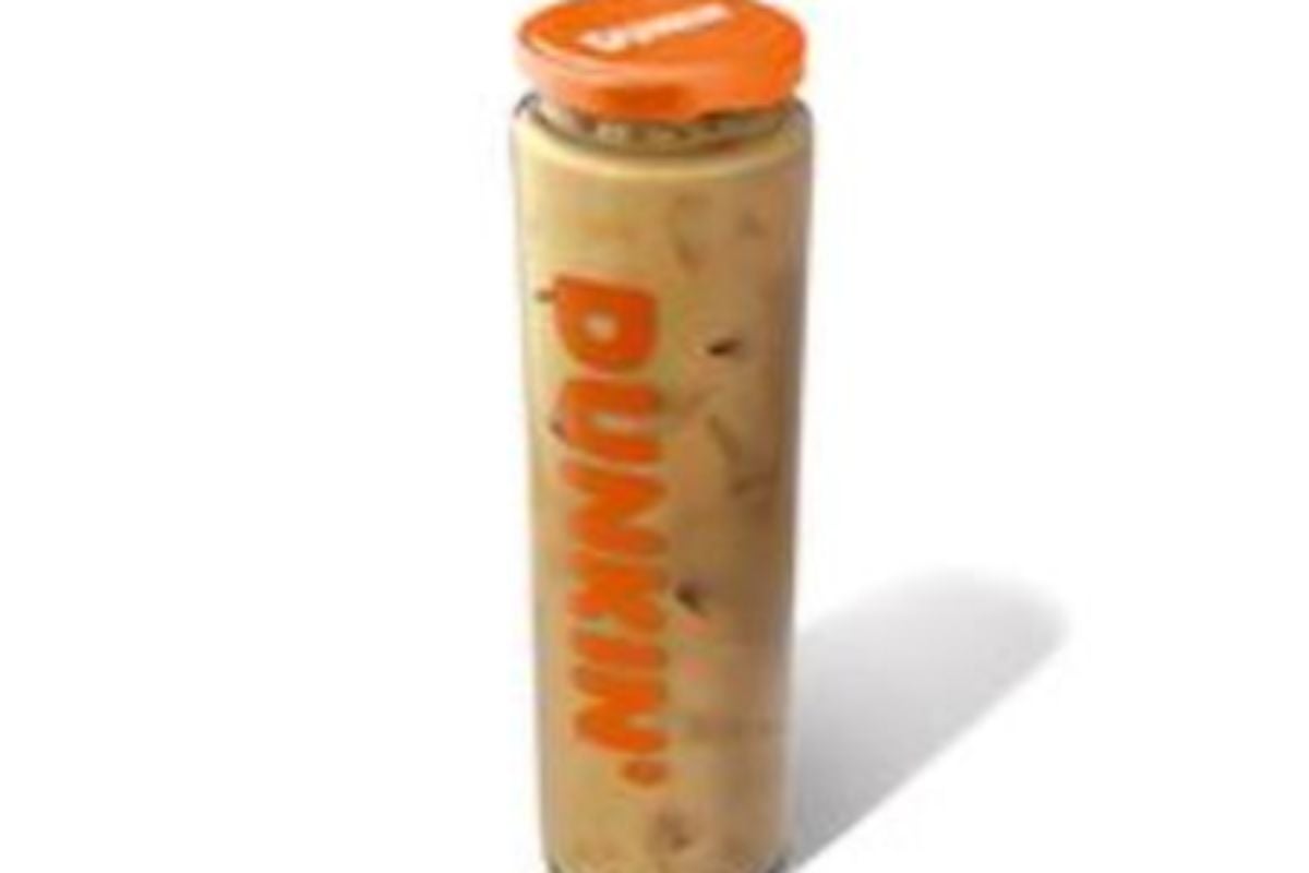 Iced Coffee Con Leche Spanish