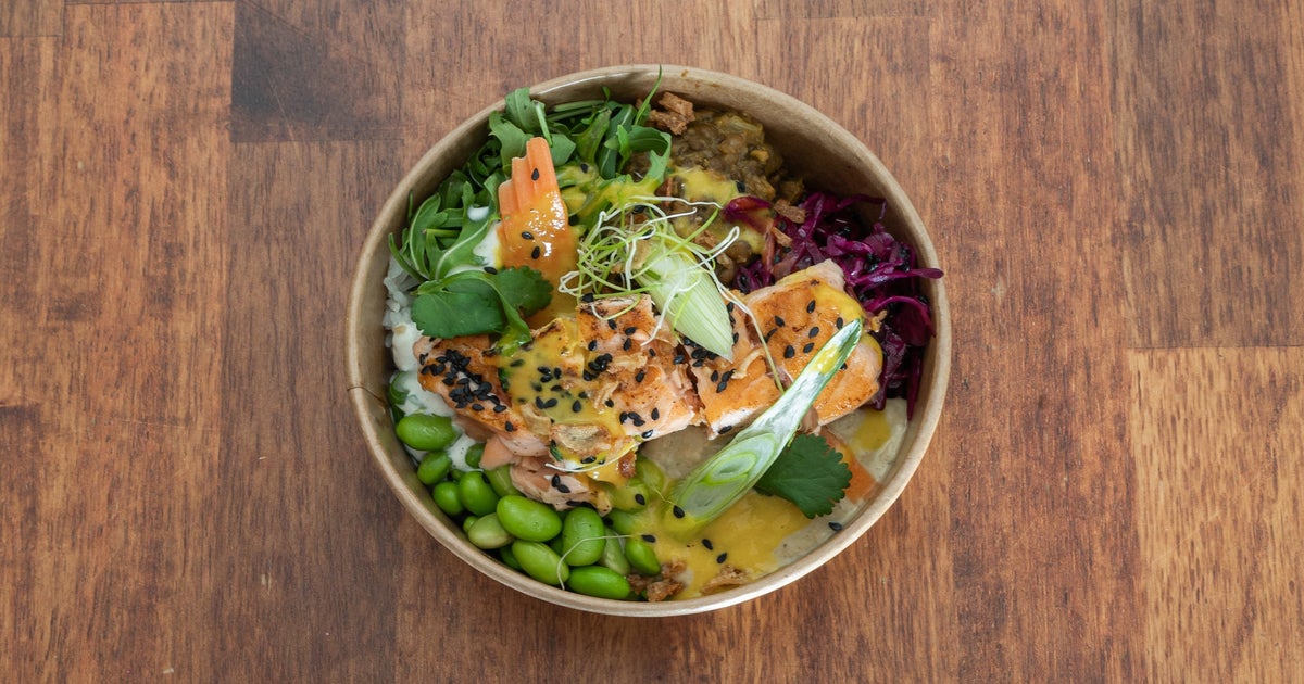 Roll & Bowl delivery from Ruggeveld Order with Deliveroo