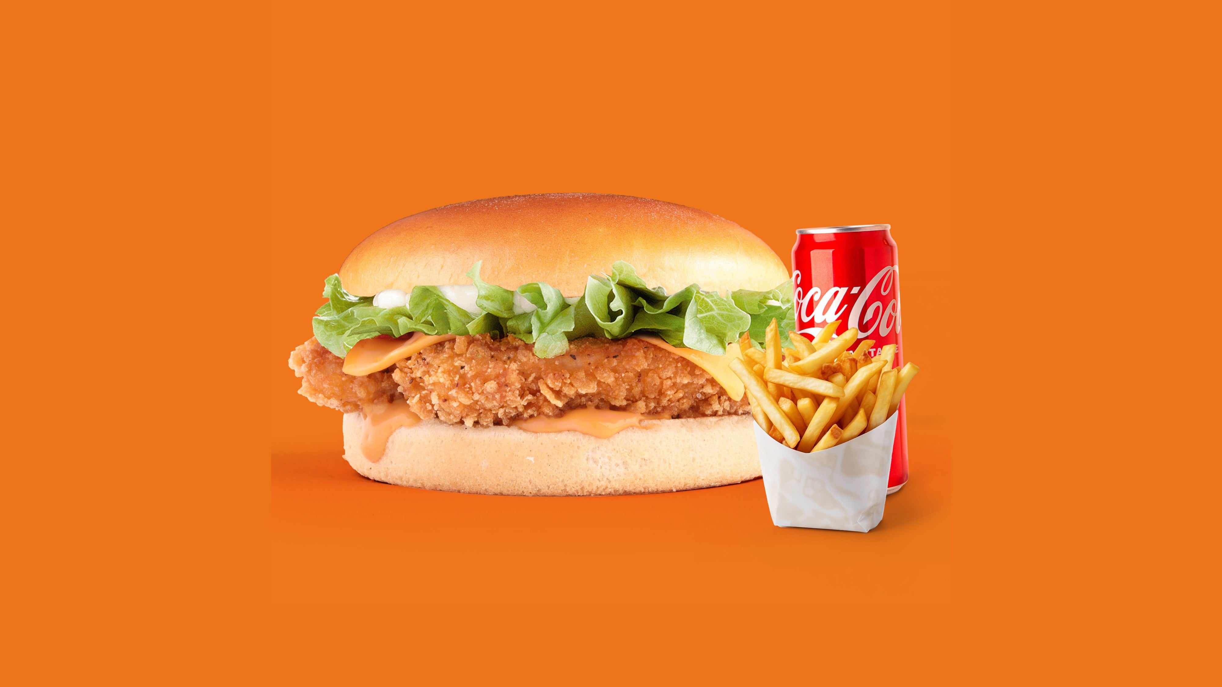 Around Tenders 🍔🍗