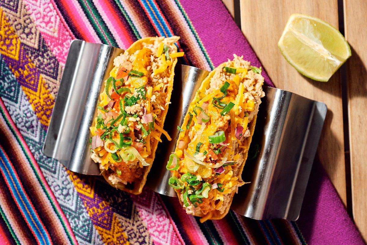 Tacos Poulet