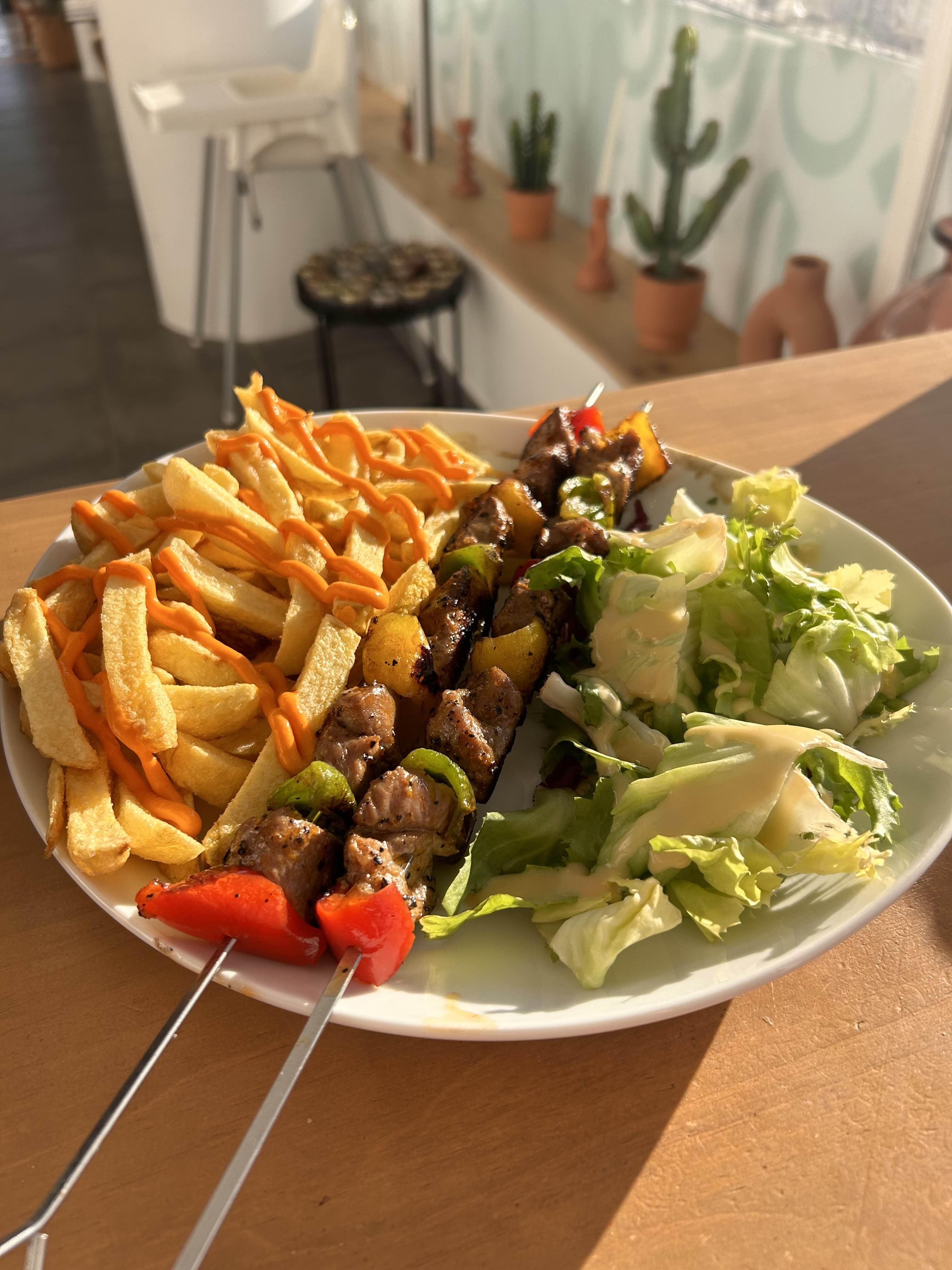 Grillade Suprême