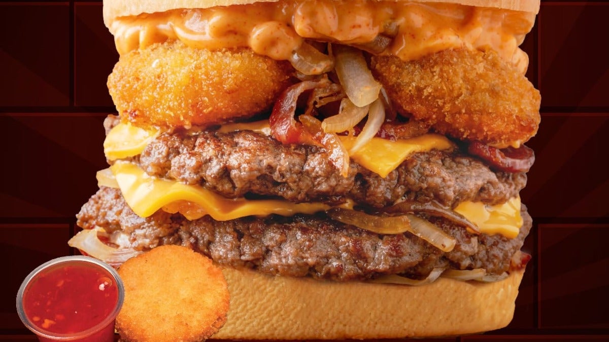 Super Bun Burger