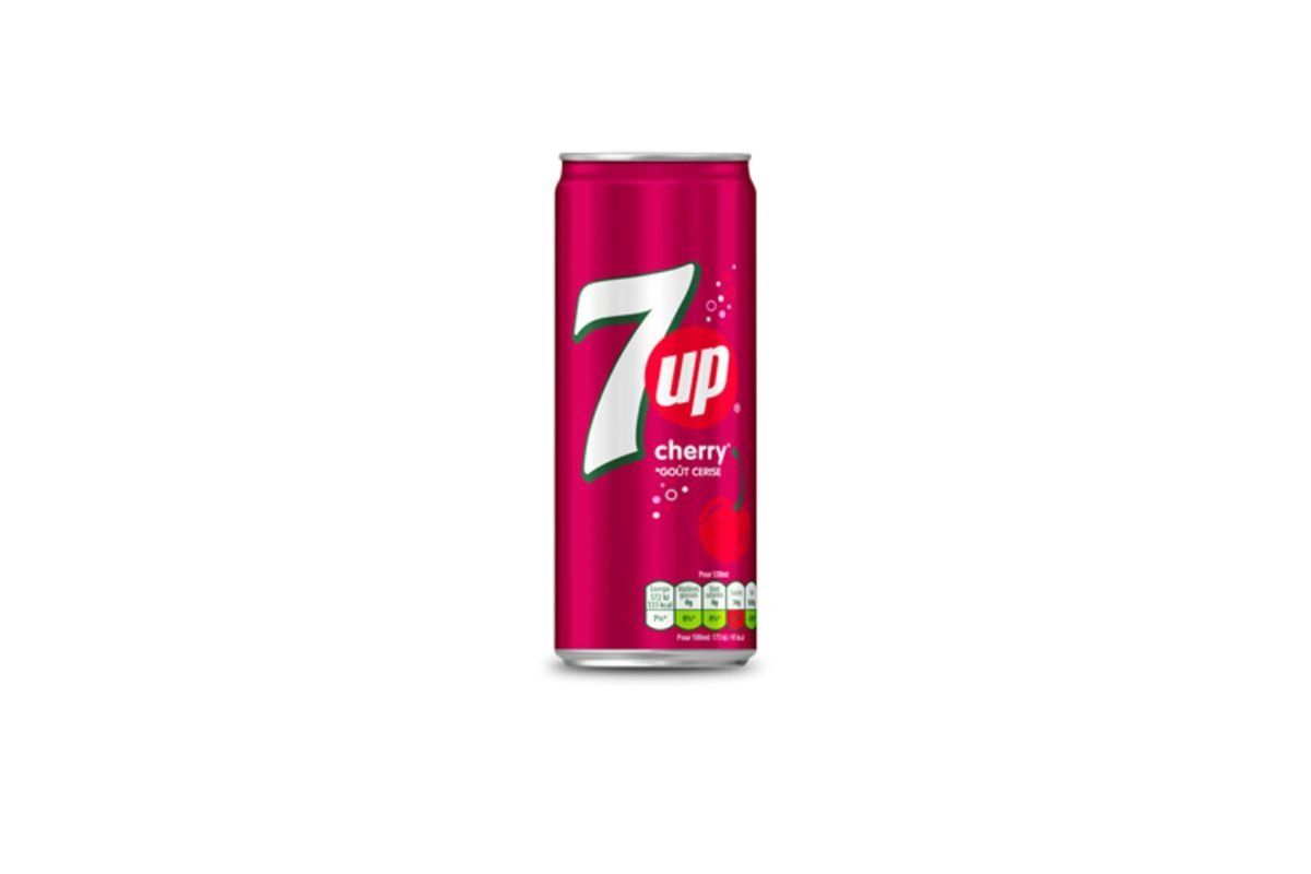 🍒 7 Up cherry