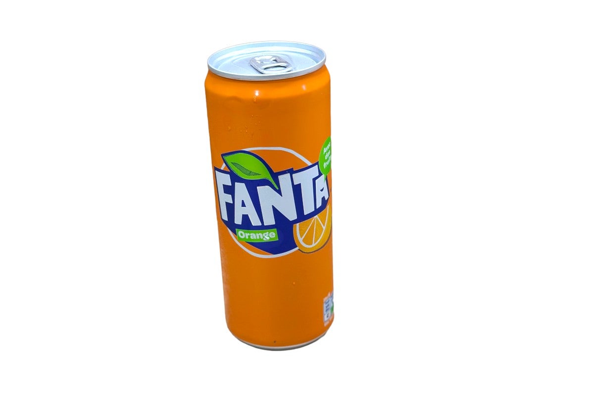 Fanta orange