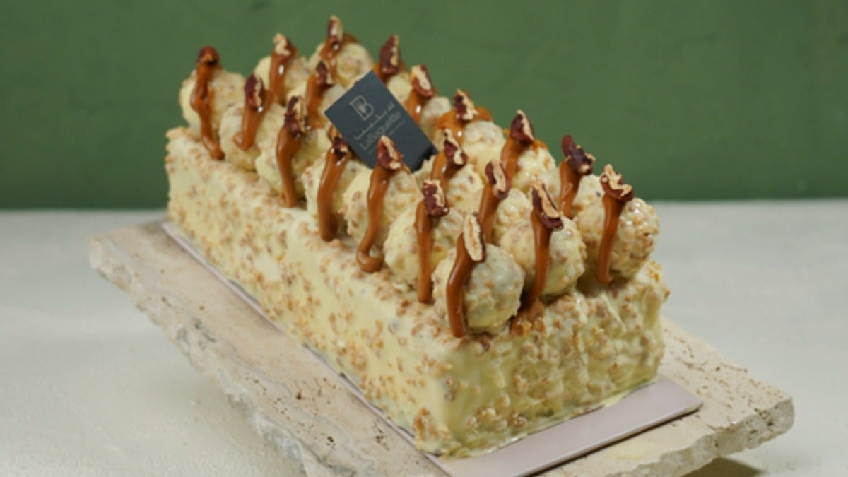 Pecan Salted Caramel