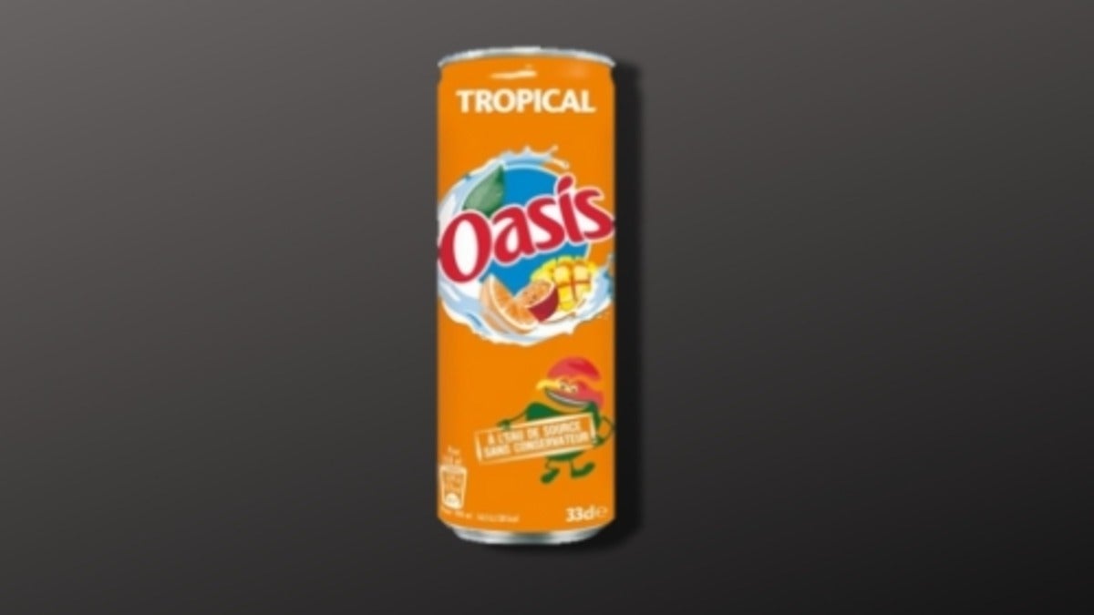 Oasis Tropical 🌴