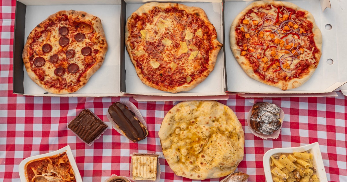 Paula's Pizza Milton Keynes Center delivery from Milton Keynes Center Order with Deliveroo