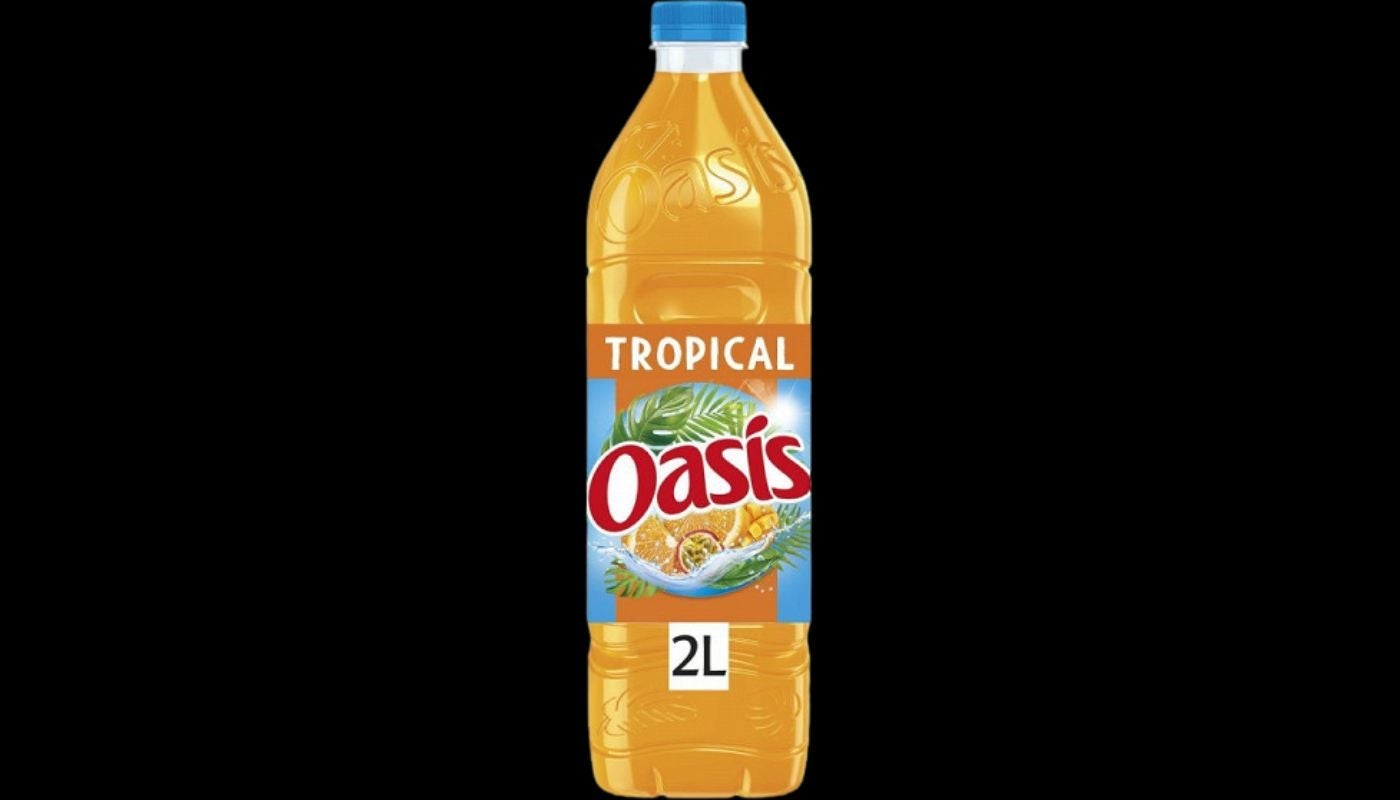Oasis tropical 2l