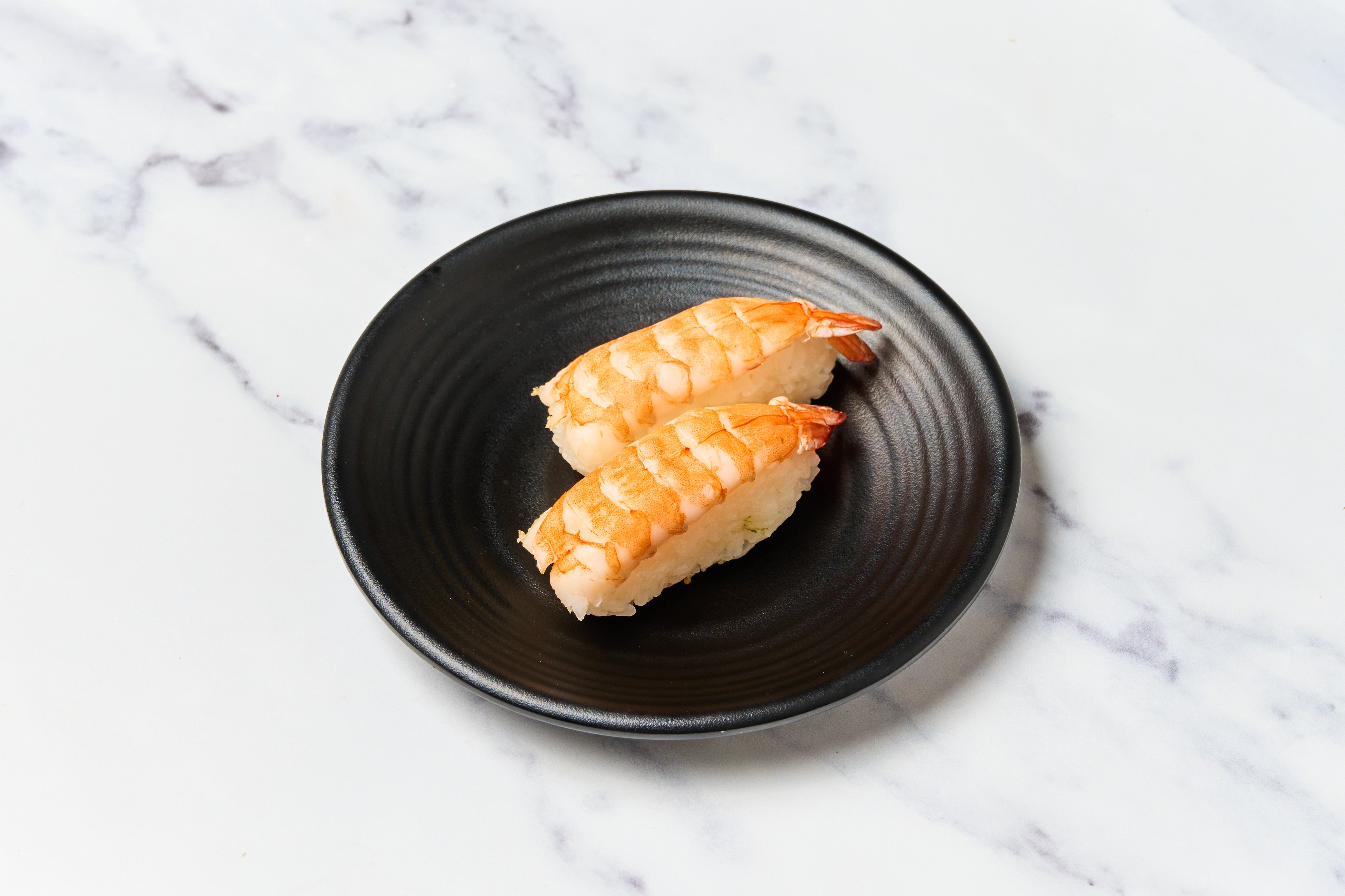 Sushi, crevette