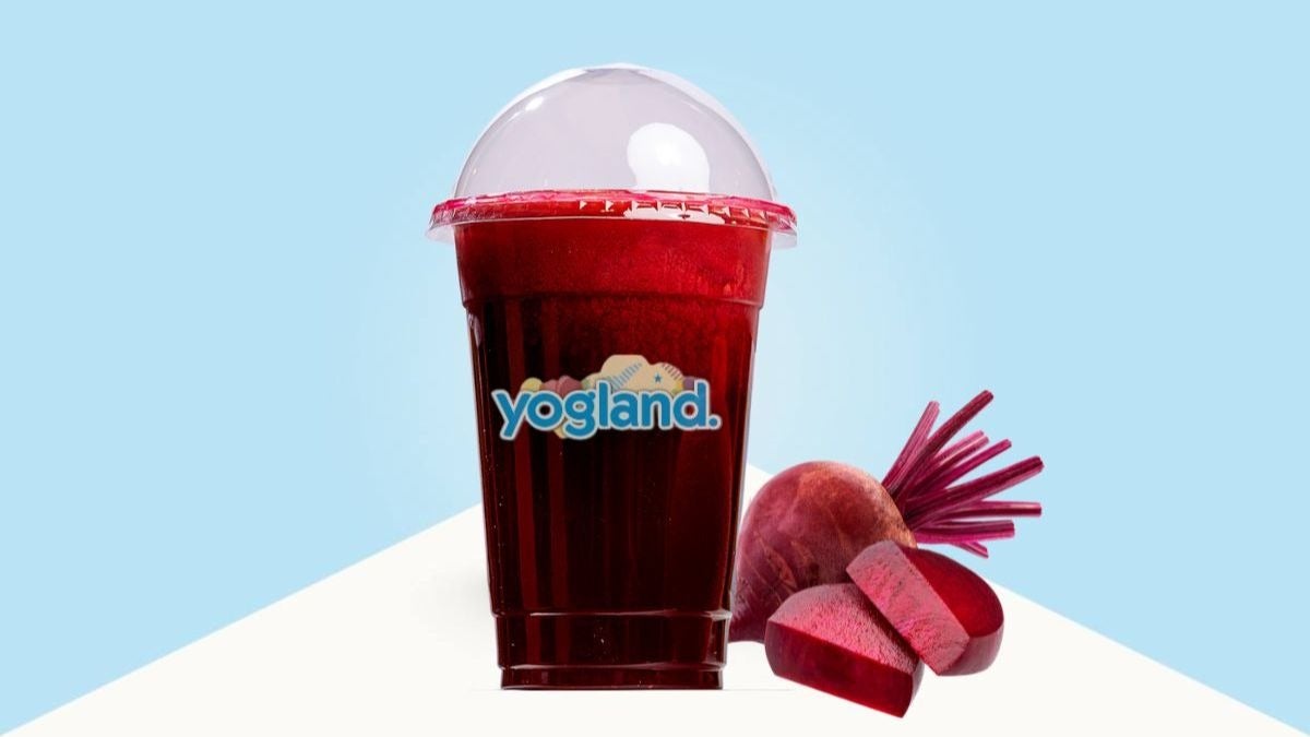 Fresh Beetroot Juice