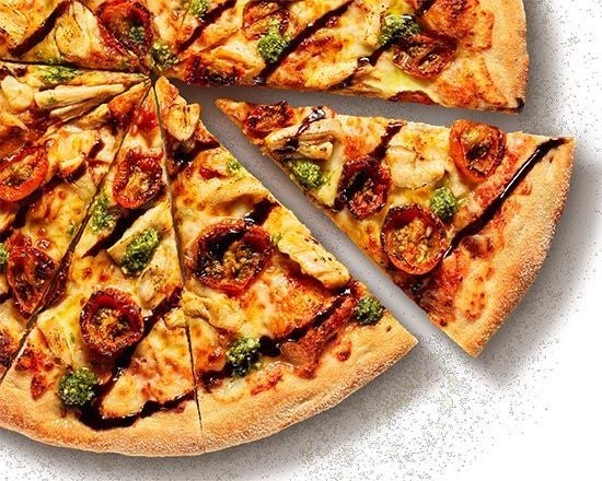 Medium Chicken & Pesto