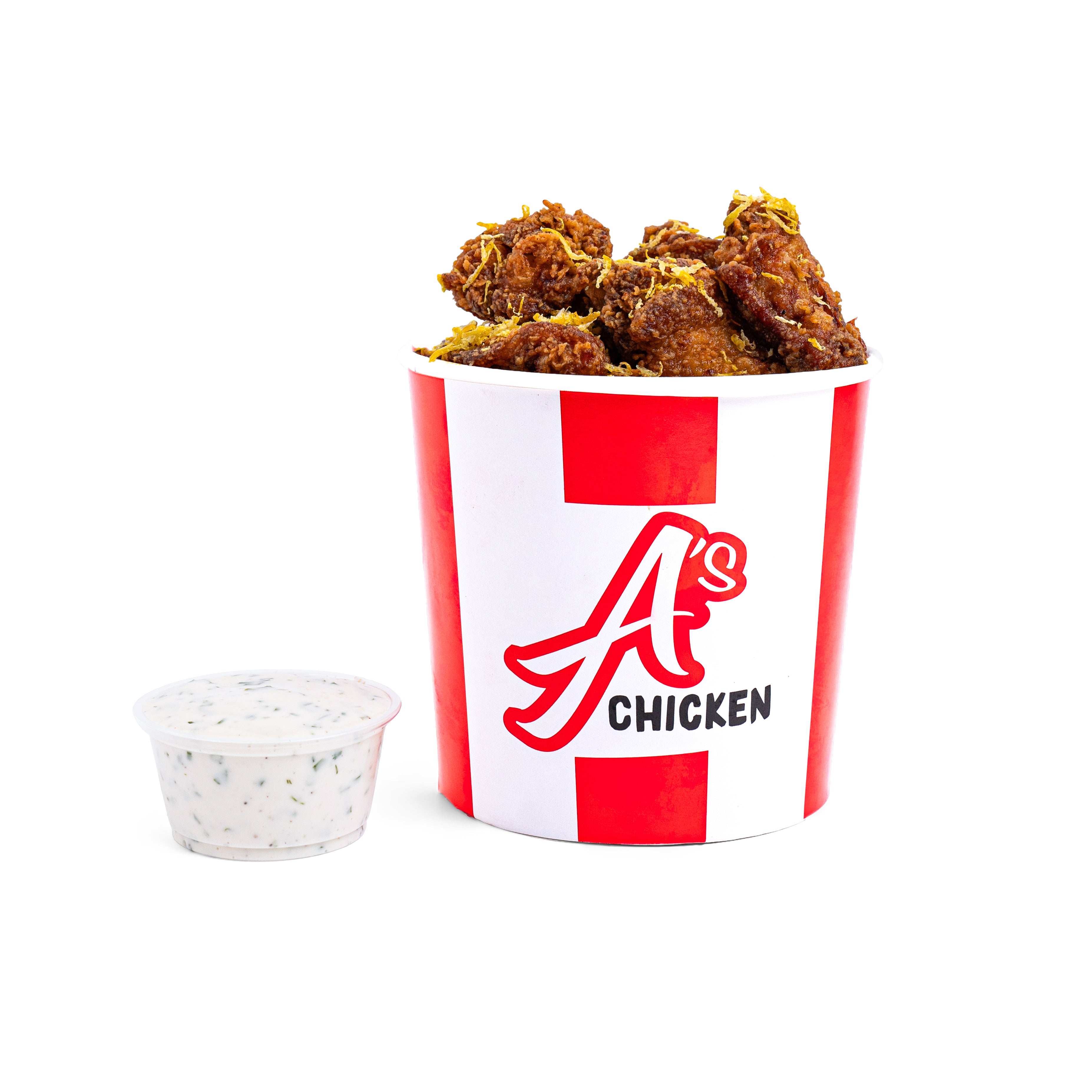 Lemon Pepper Wings