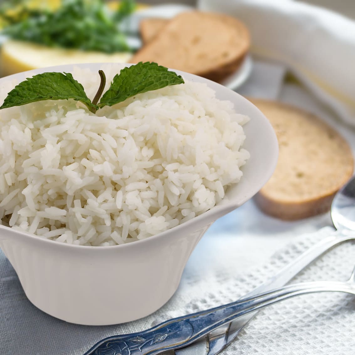 Jasmine Rice