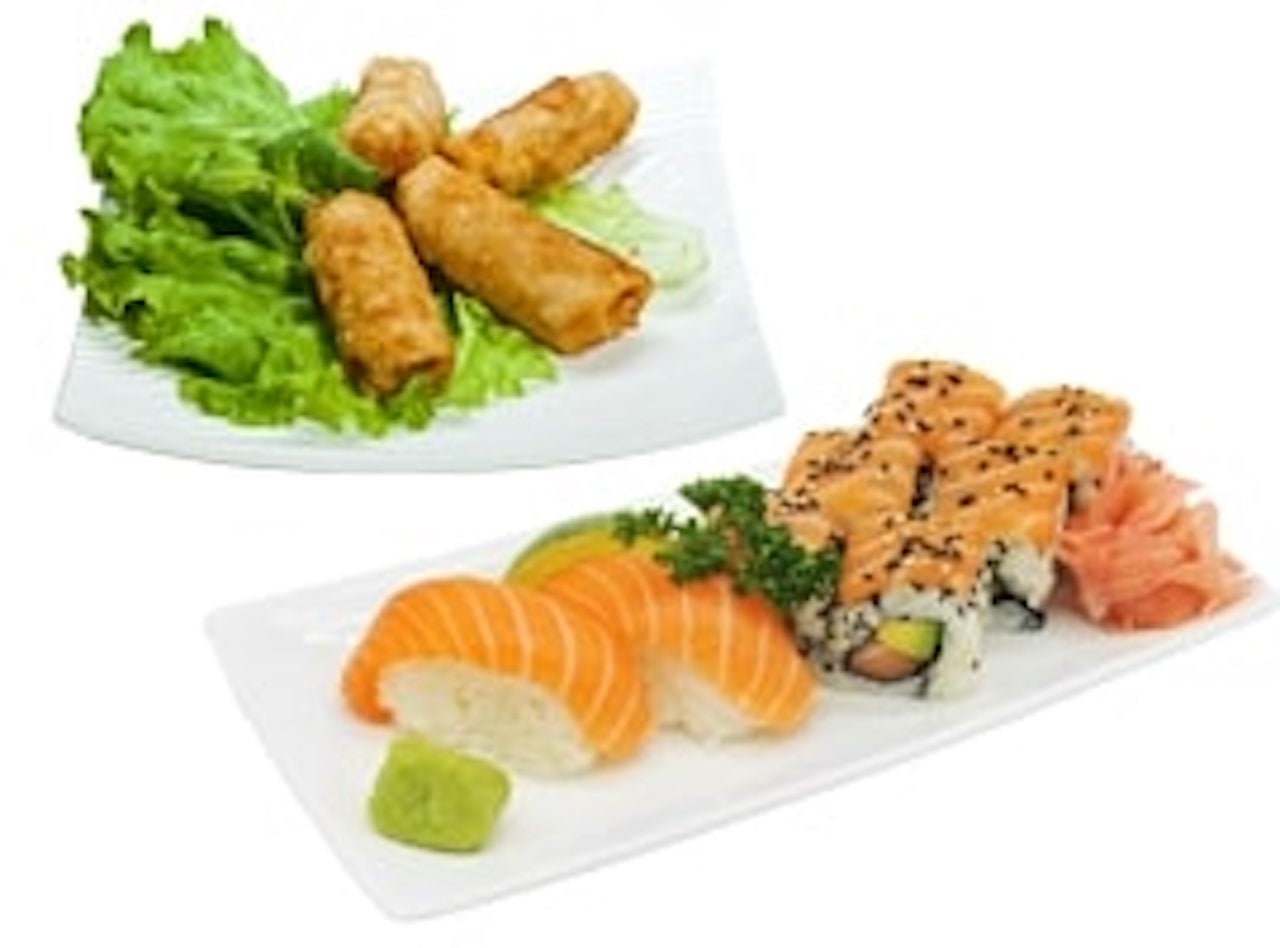 E2 - Fusion sushi
