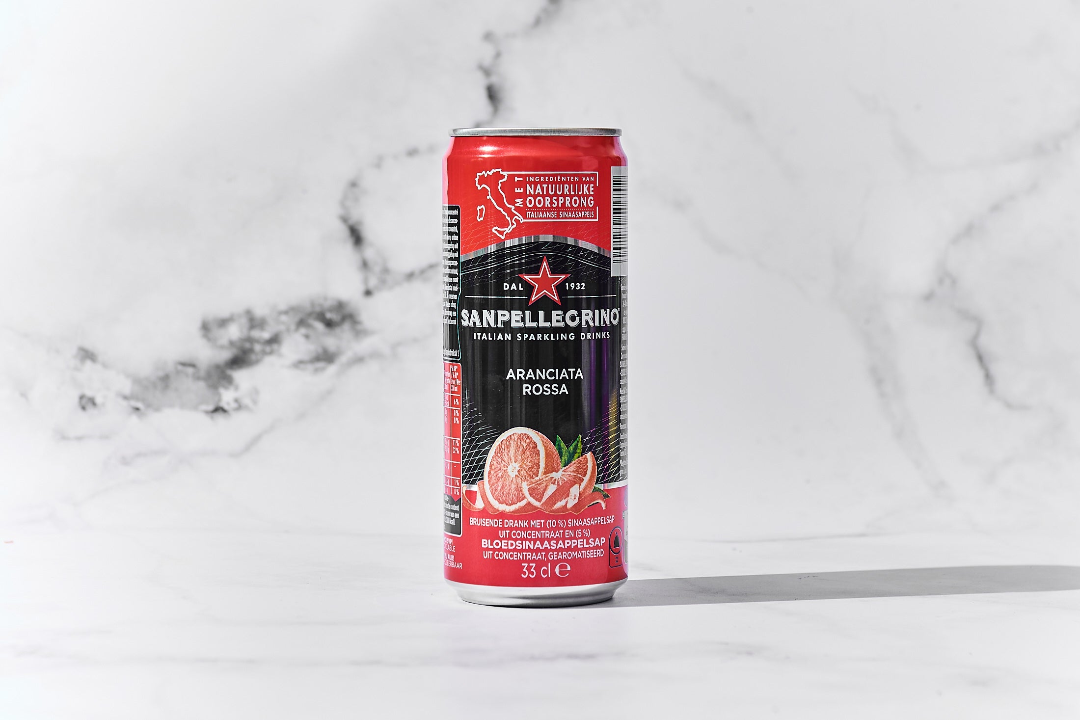 ARANCIATA ROSSA SAN PELLEGRINO
