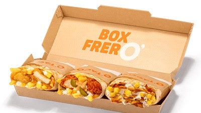 Box Frero x3