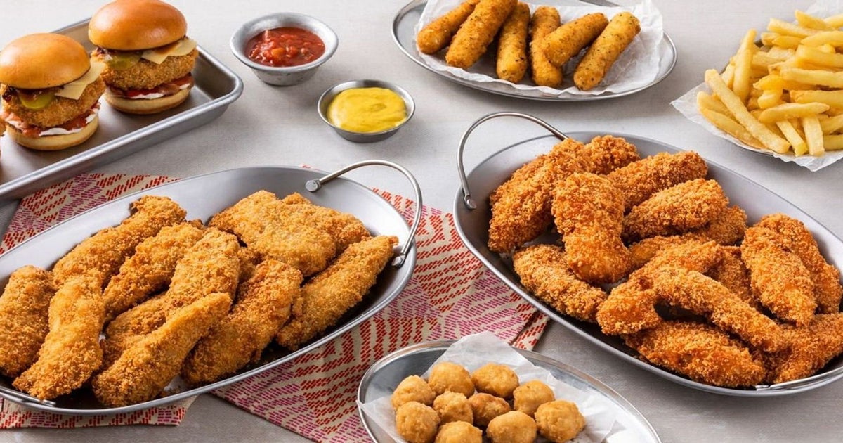 Chicken Strip Joint Chicken Strips & Sliders Abu Dhabi City