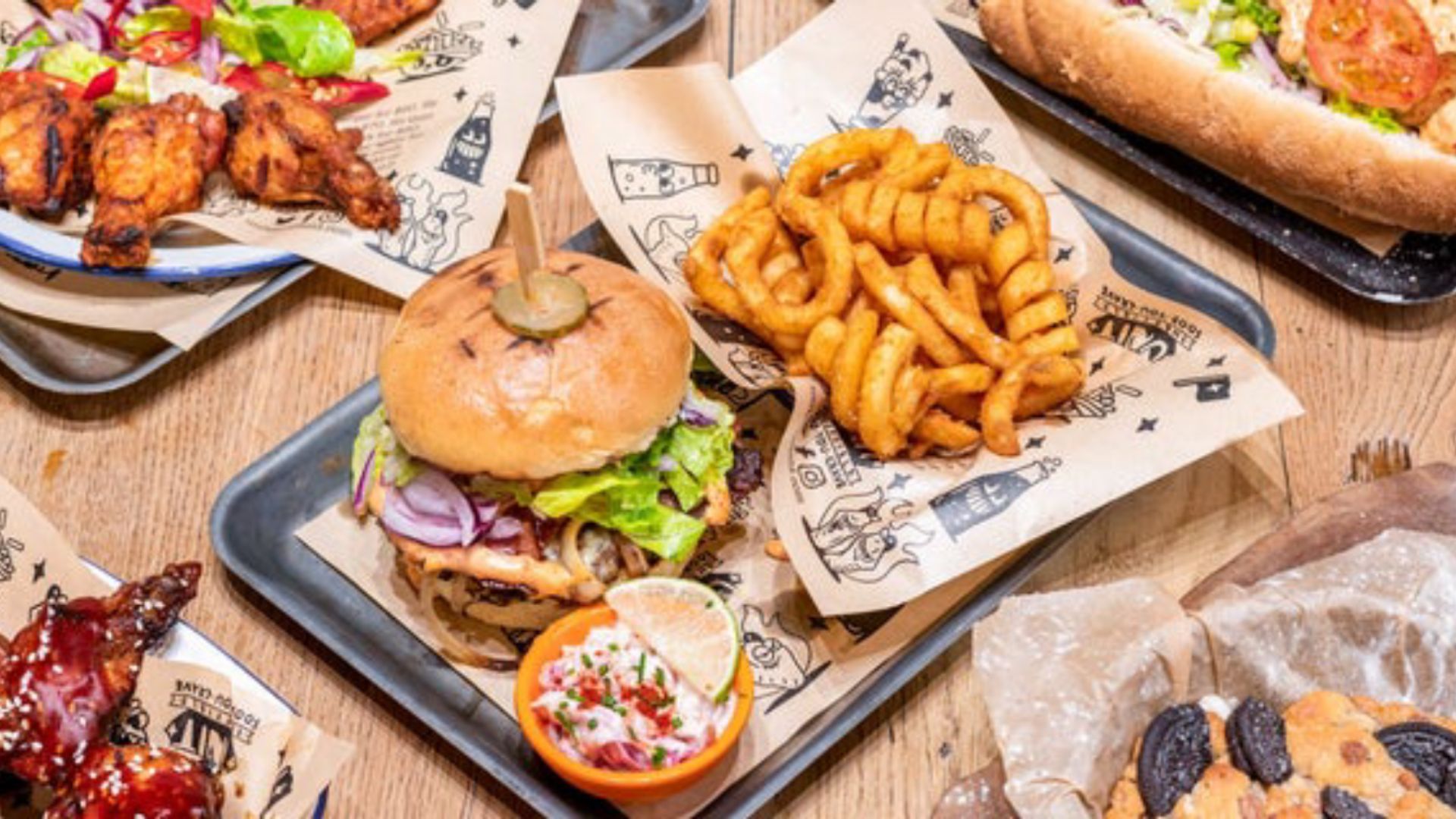 Unit delivery from Sheffield City Centre Order with Deliveroo